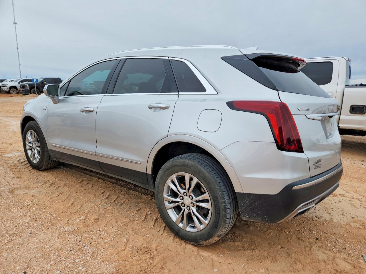 2020 Cadillac Xt5 Premium Luxury - Фото 2