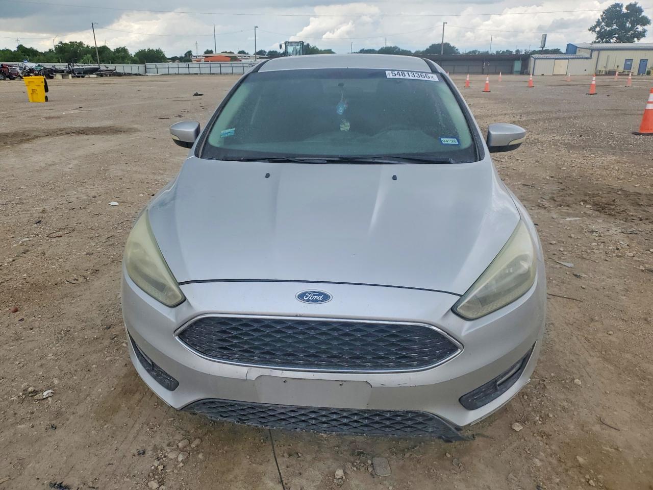 2016 Ford Focus Se - Фото 5