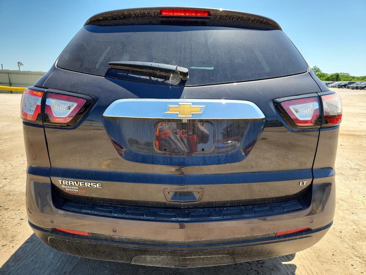 2017 Chevrolet Traverse Lt - Image 6