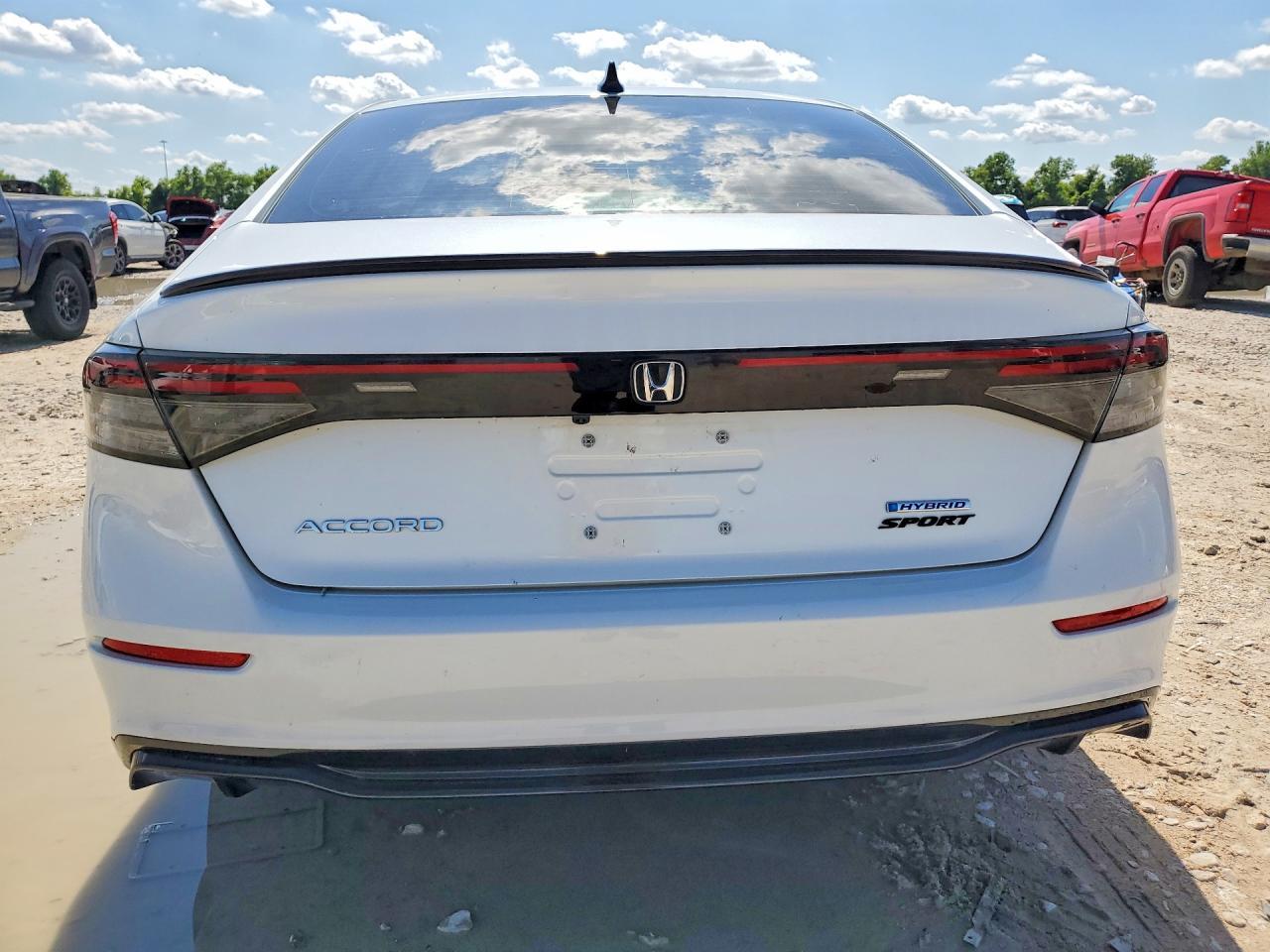 2024 Honda Accord Hybrid Sport-L - Фото 6