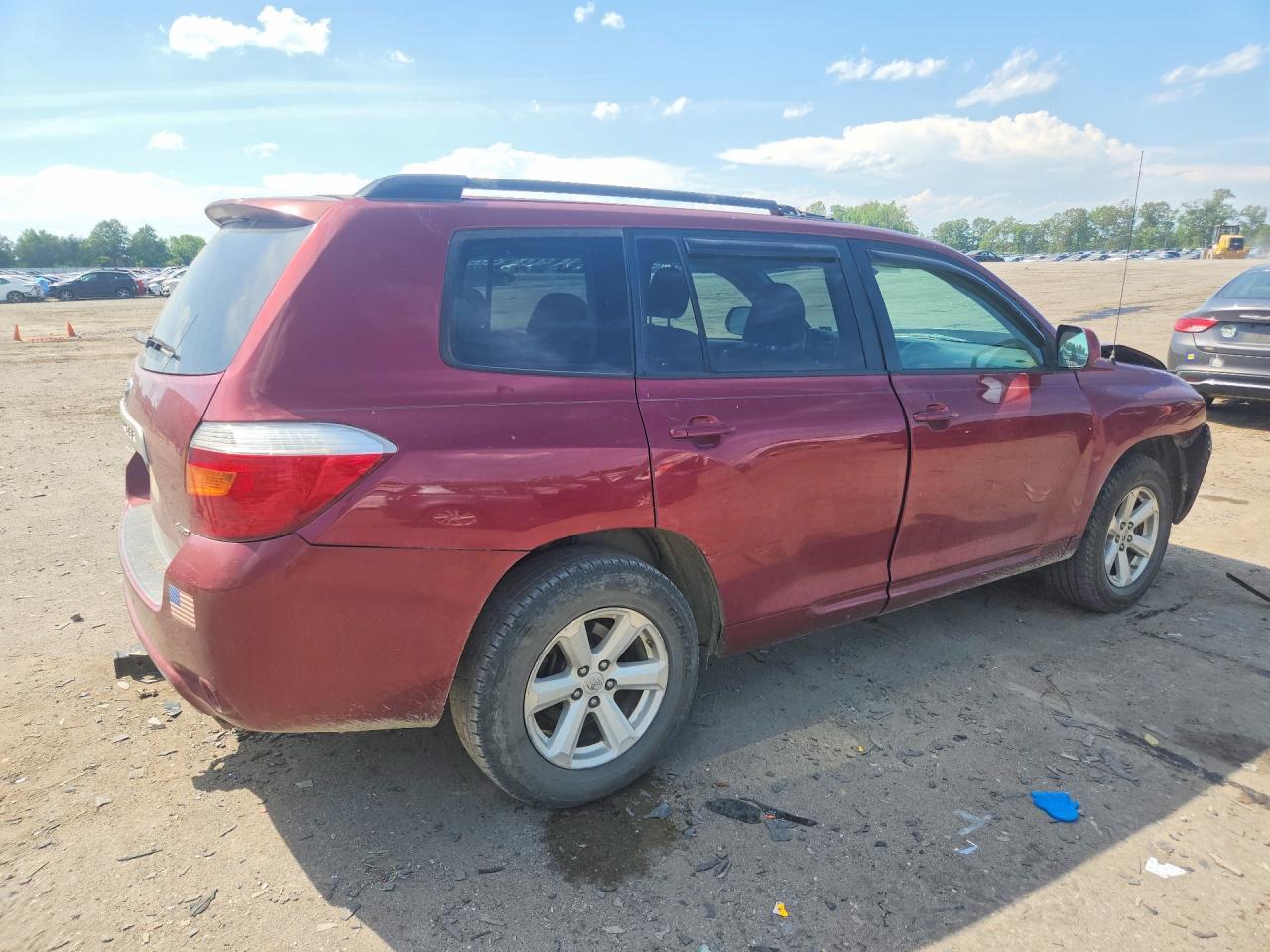 2010 Toyota Highlander Base - Фото 3