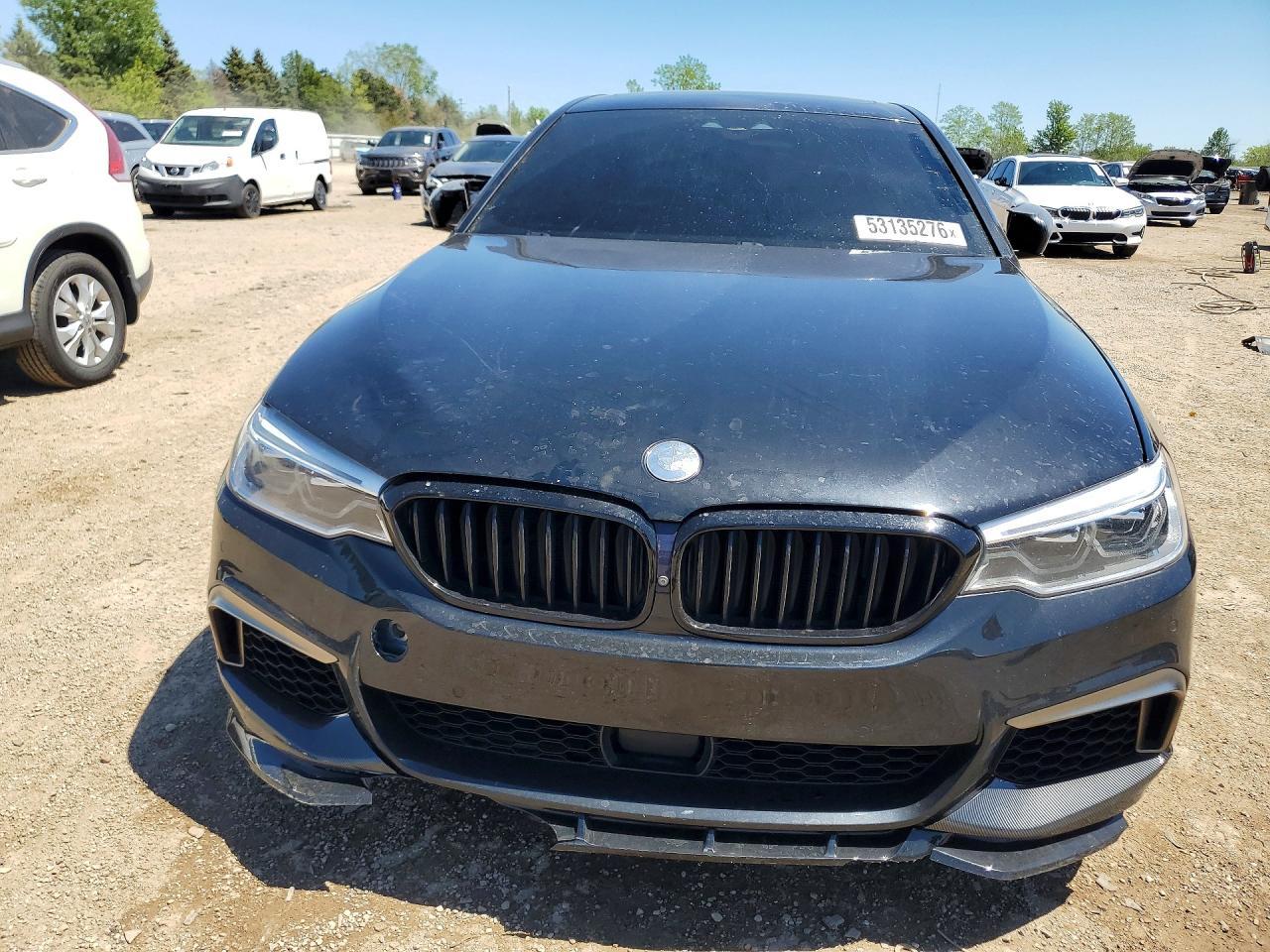 2019 BMW M550Xi - Фото 5