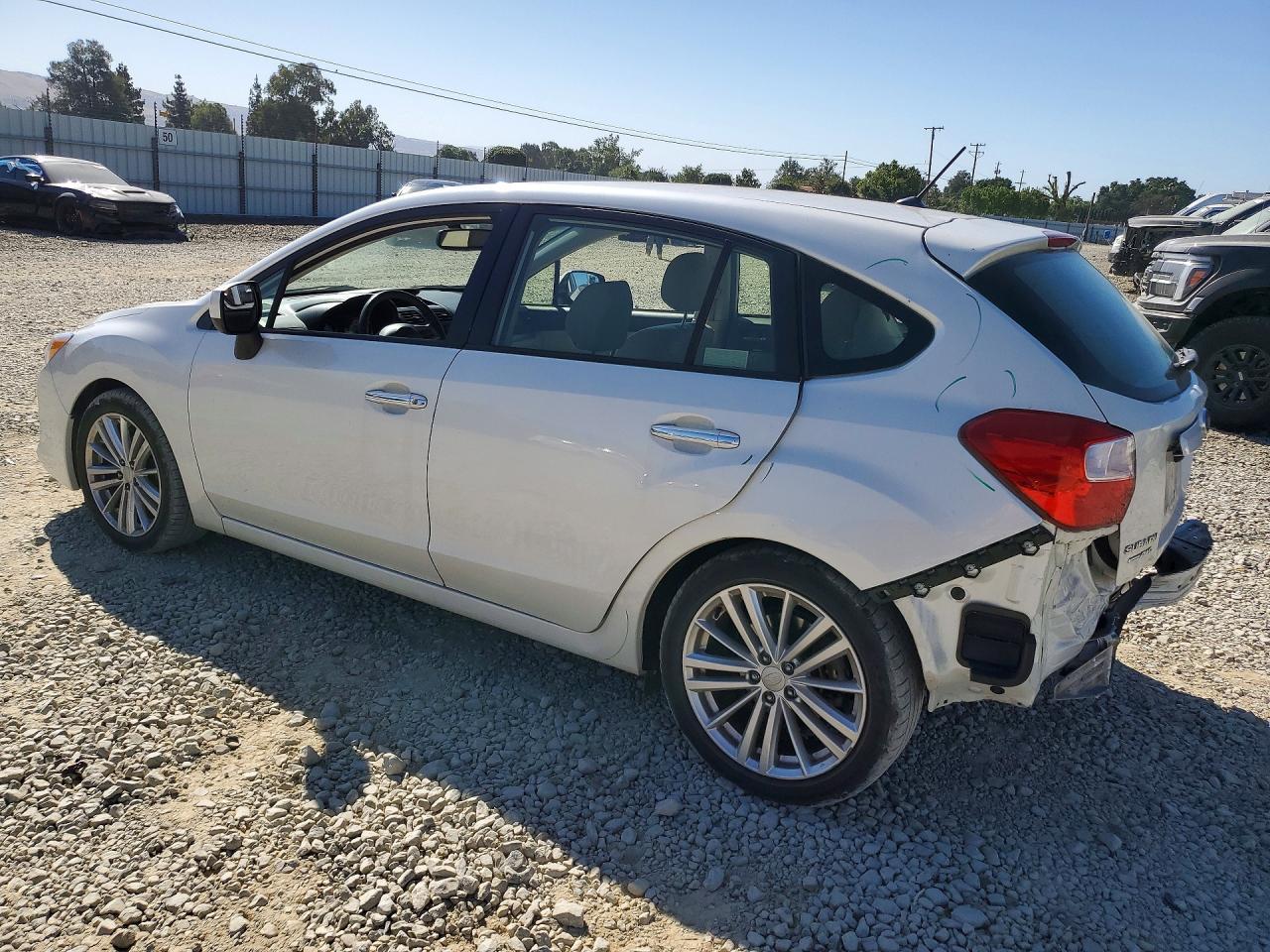 2014 Subaru Impreza Limited - Image 2