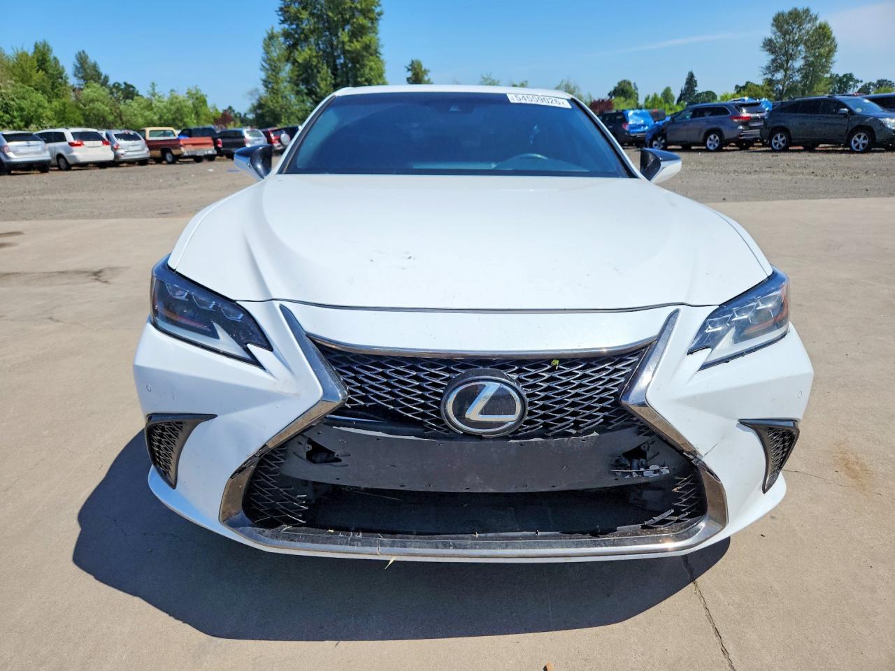 2019 Lexus Es 350 - Фото 5