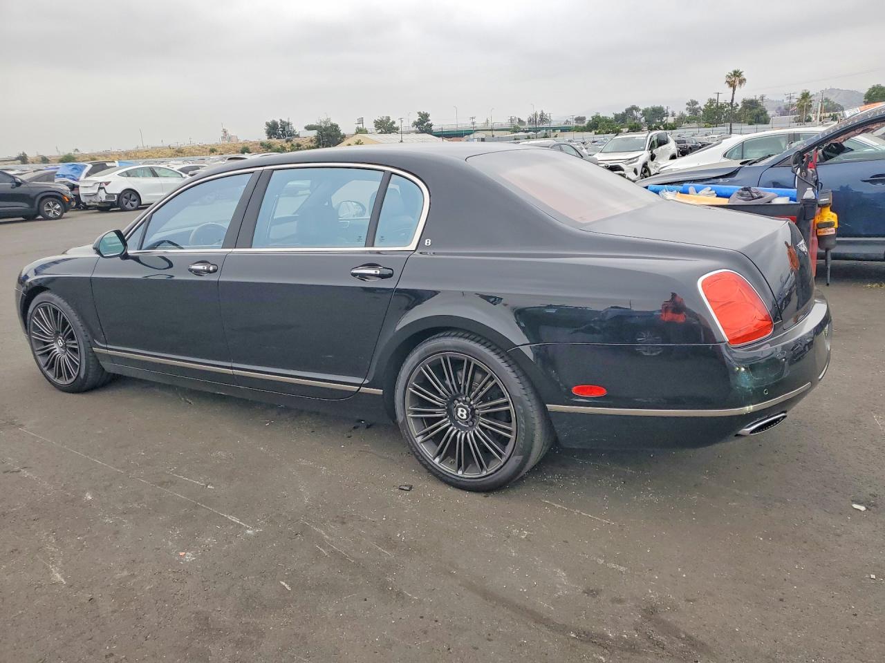 2013 Bentley Continental Flying Spur Speed - Фото 2