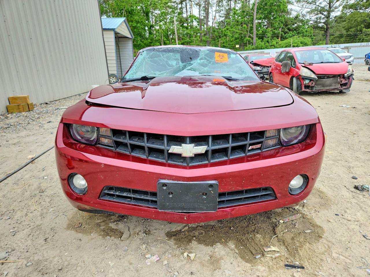 2010 Chevrolet Camaro Lt - Фото 5