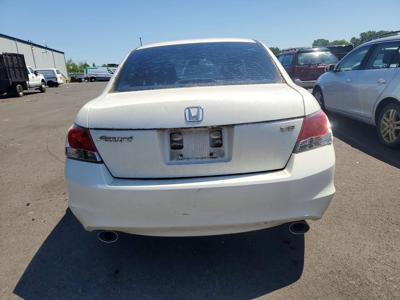 2009 Honda Accord Ex - Фото 6