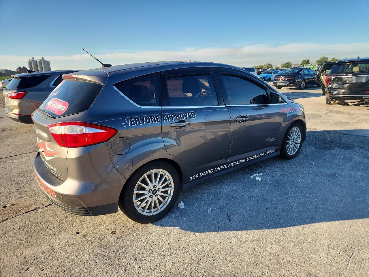 2013 Ford C-Max Premium - Image 3