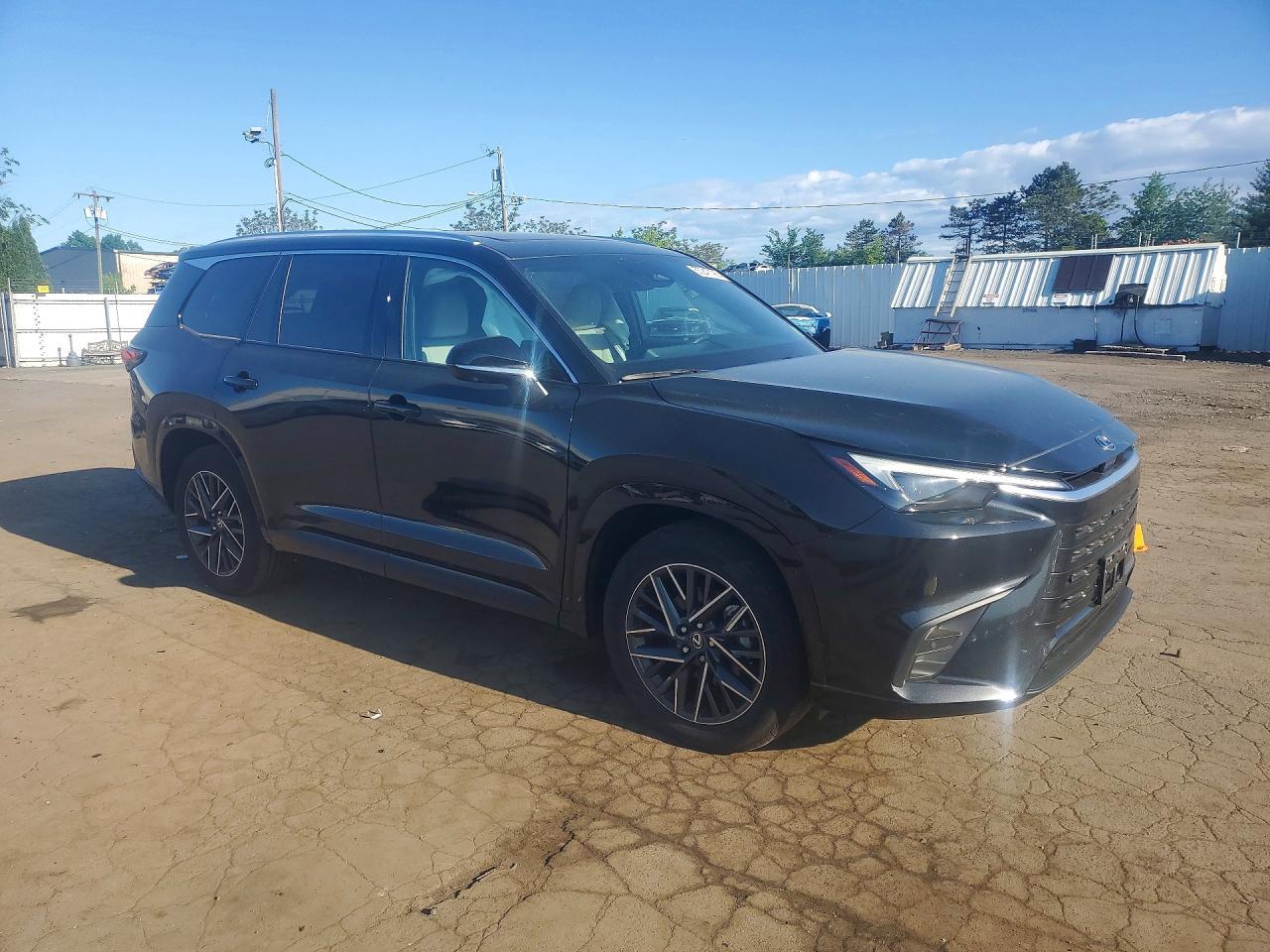 2025 Lexus Tx 350 Premium - Фото 4