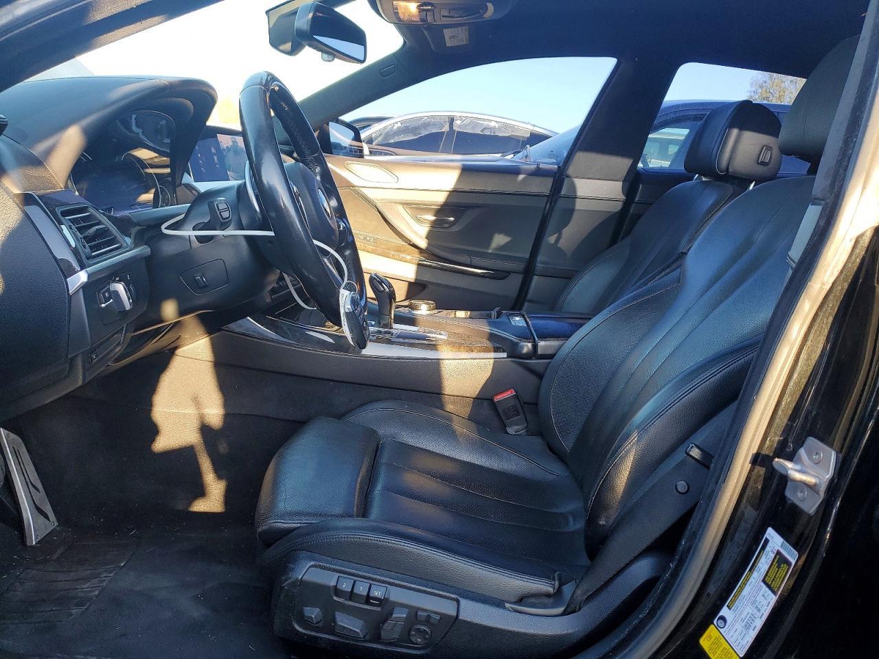 2018 BMW 640 I Gran Coupe - Image 7
