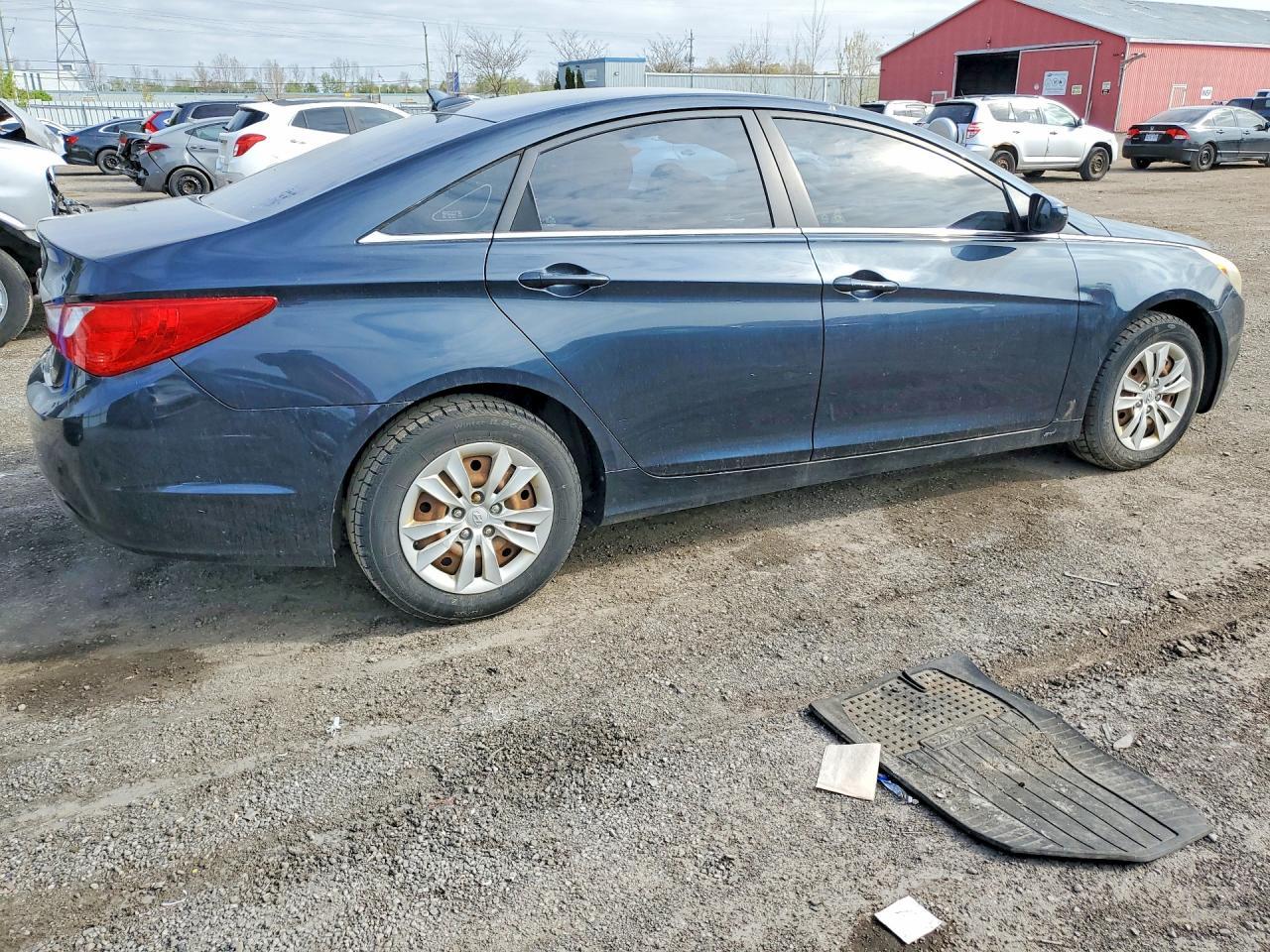 2011 Hyundai Sonata Gls - Фото 3