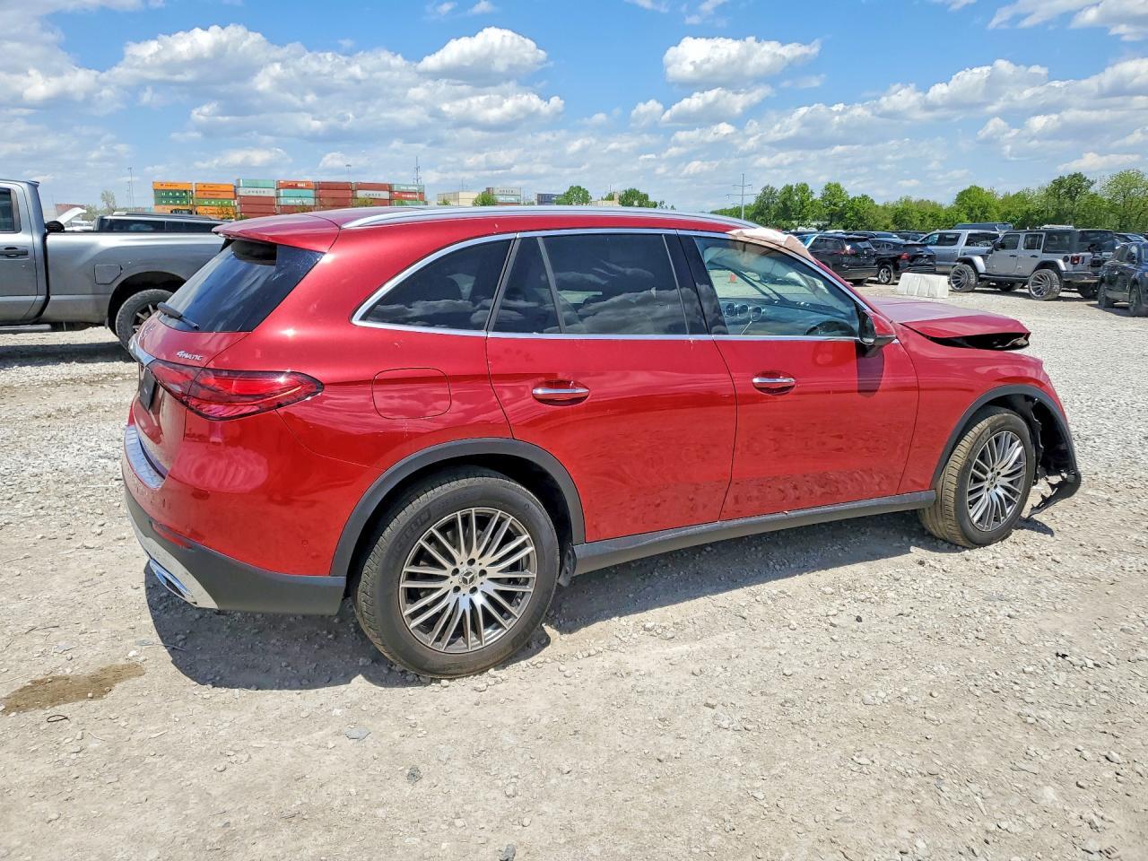 2024 Mercedes-Benz Glc 300 4Matic - Фото 3