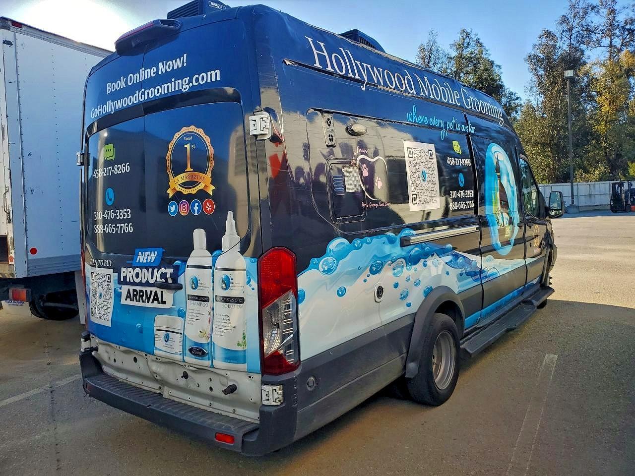 2018 Ford Transit T-350 Hd - Фото 3
