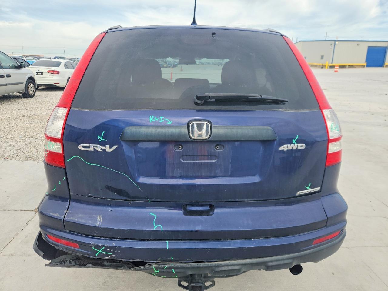 2011 Honda Cr-V Se - Image 6