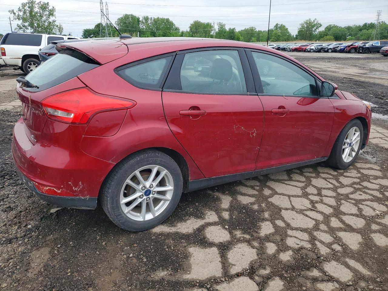 2015 Ford Focus Se - Фото 3