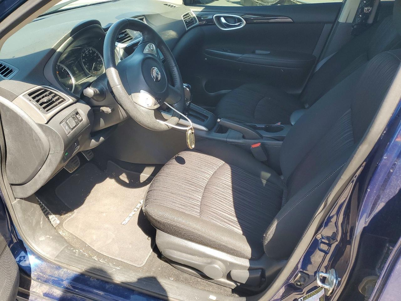 2019 Nissan Sentra Sv - Image 7