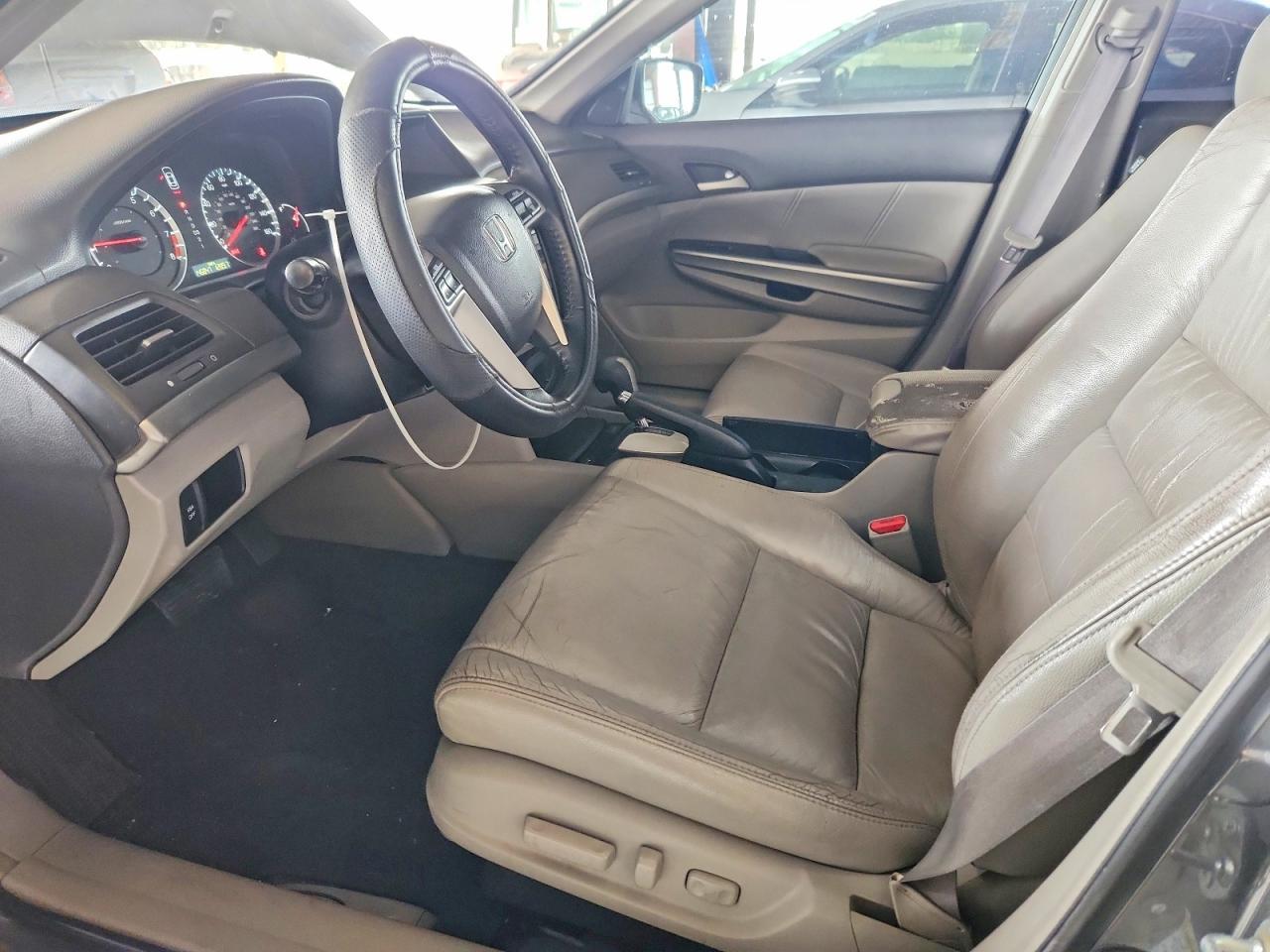 2009 Honda Accord Exl - Фото 7