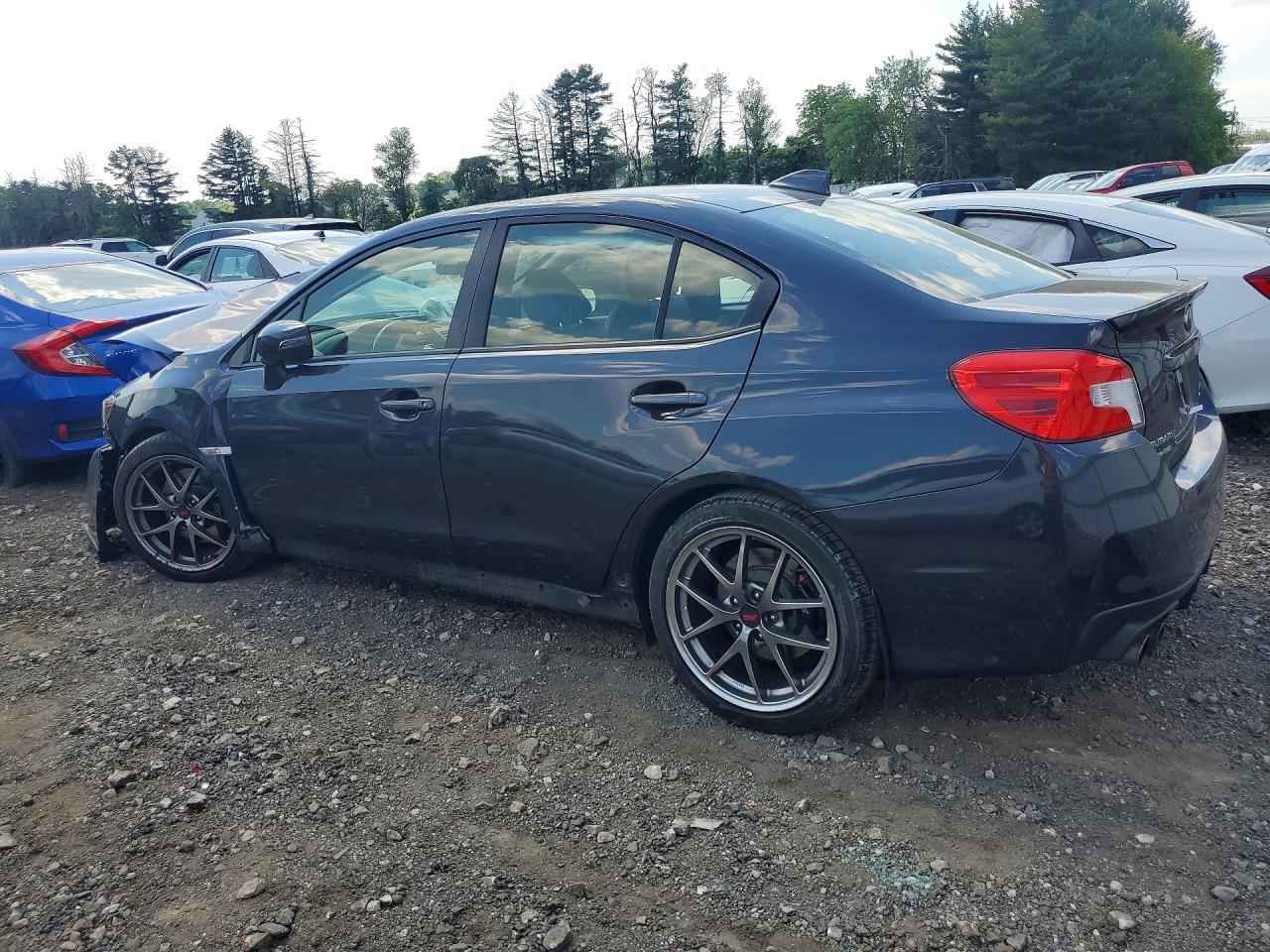 2016 Subaru Wrx Sti Limited - Image 2