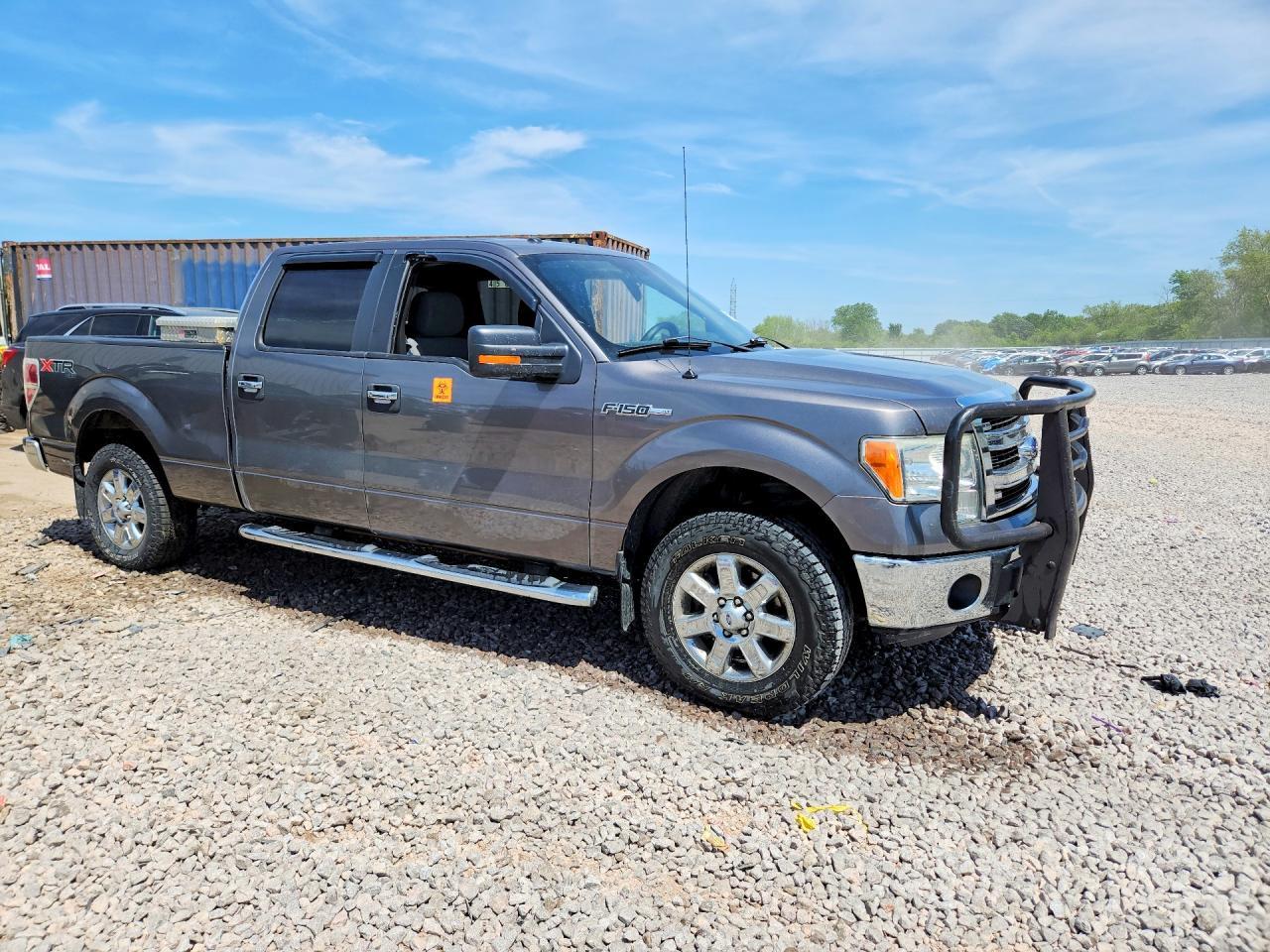 2013 Ford F150 Supercrew - Фото 4