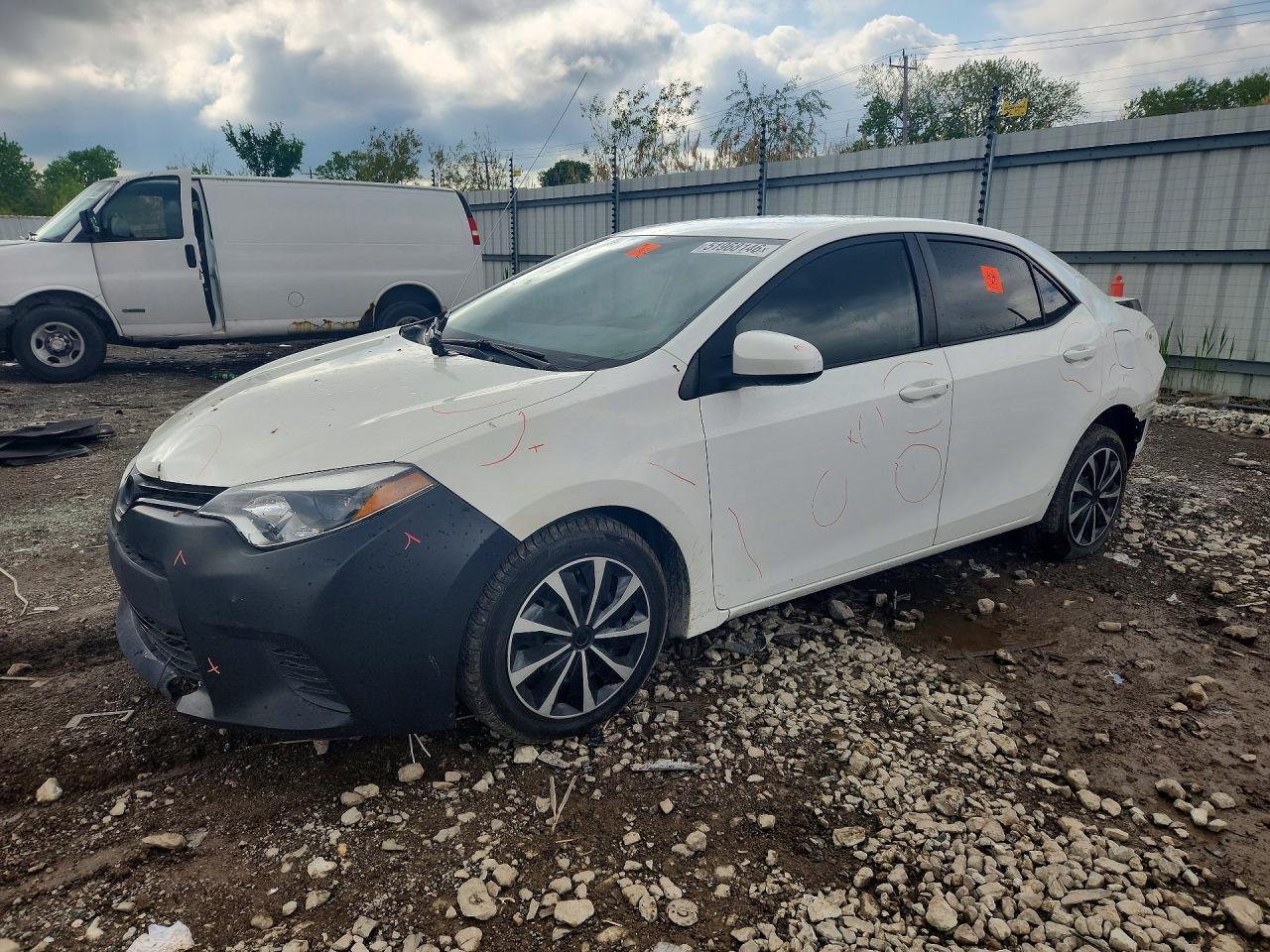 2014 Toyota Corolla Le