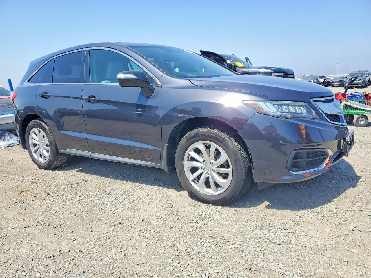 2016 Acura Rdx Technology - Image 4
