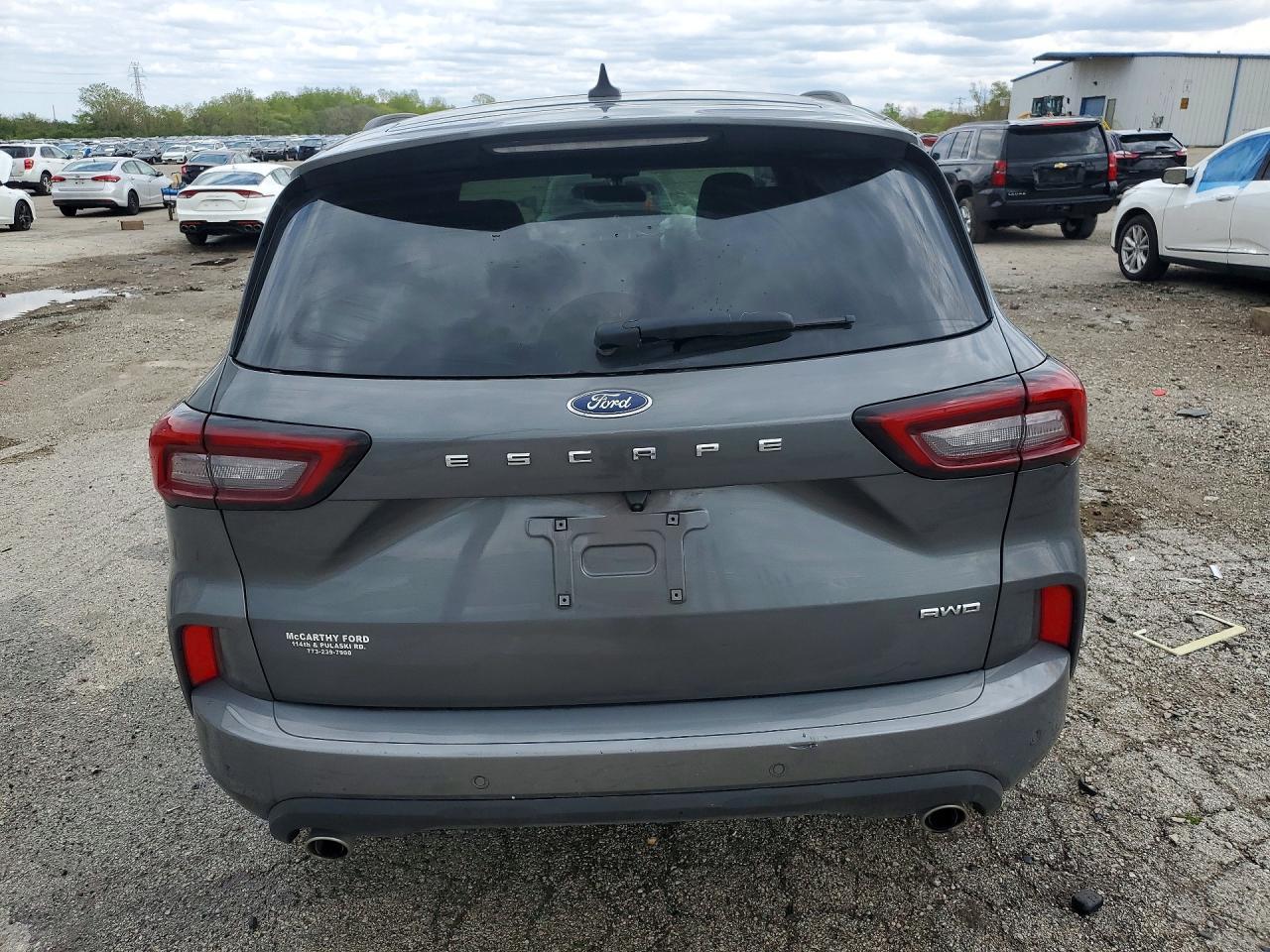 2024 Ford Escape St Line - Image 6
