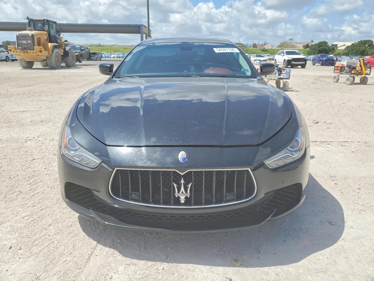 2015 Maserati Ghibli S - Фото 5