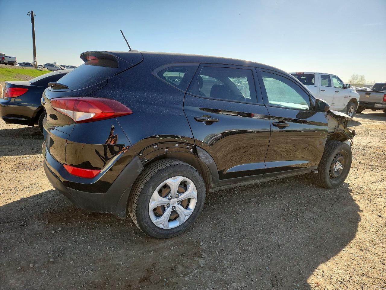 2017 Hyundai Tucson Se - Image 3