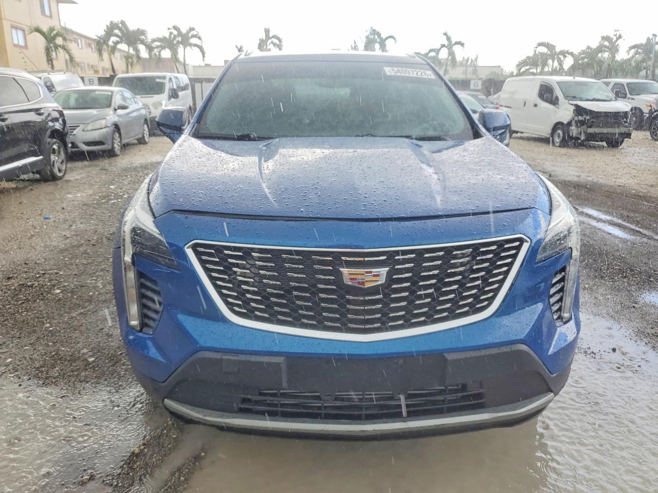2019 Cadillac Xt4 Premium Luxury - Фото 5