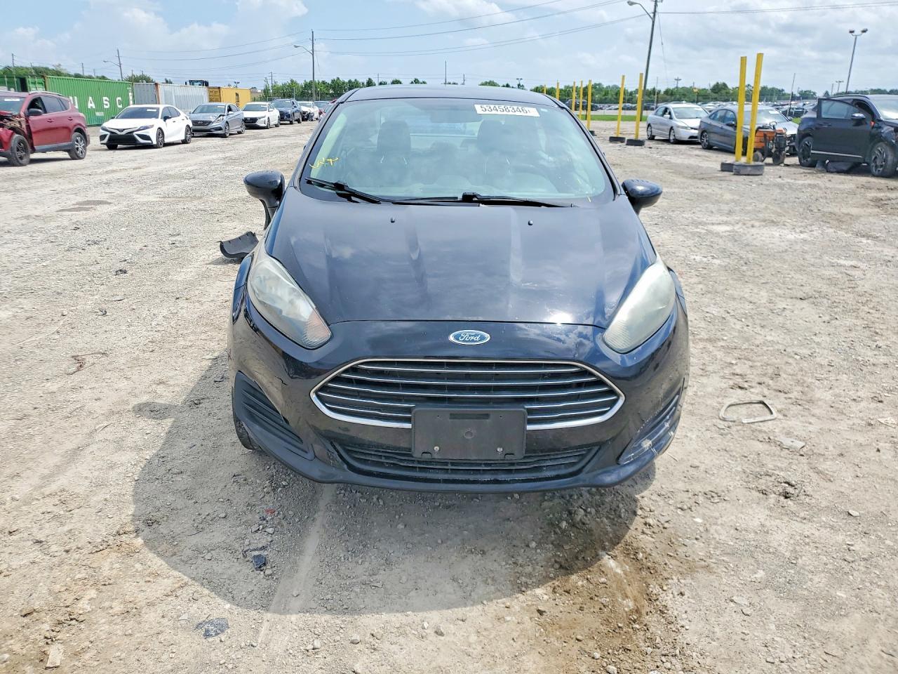 2018 Ford Fiesta Se - Image 5