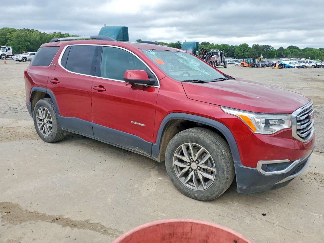 2019 GMC Acadia Sle - Фото 4