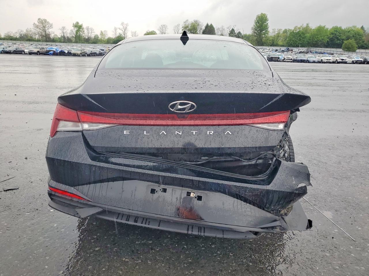 2023 Hyundai Elantra Sel - Фото 6