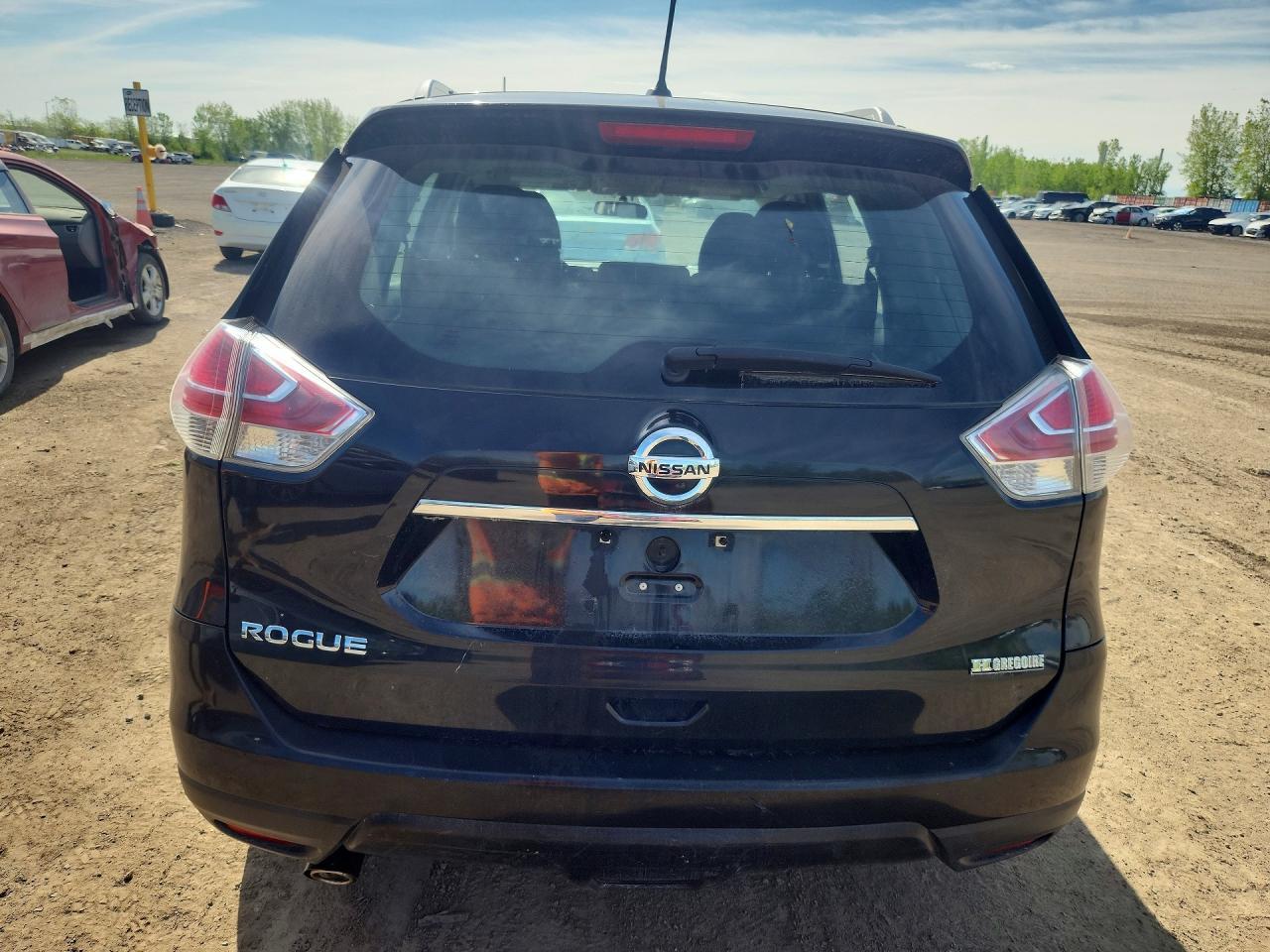 2016 Nissan Rogue S - Фото 6