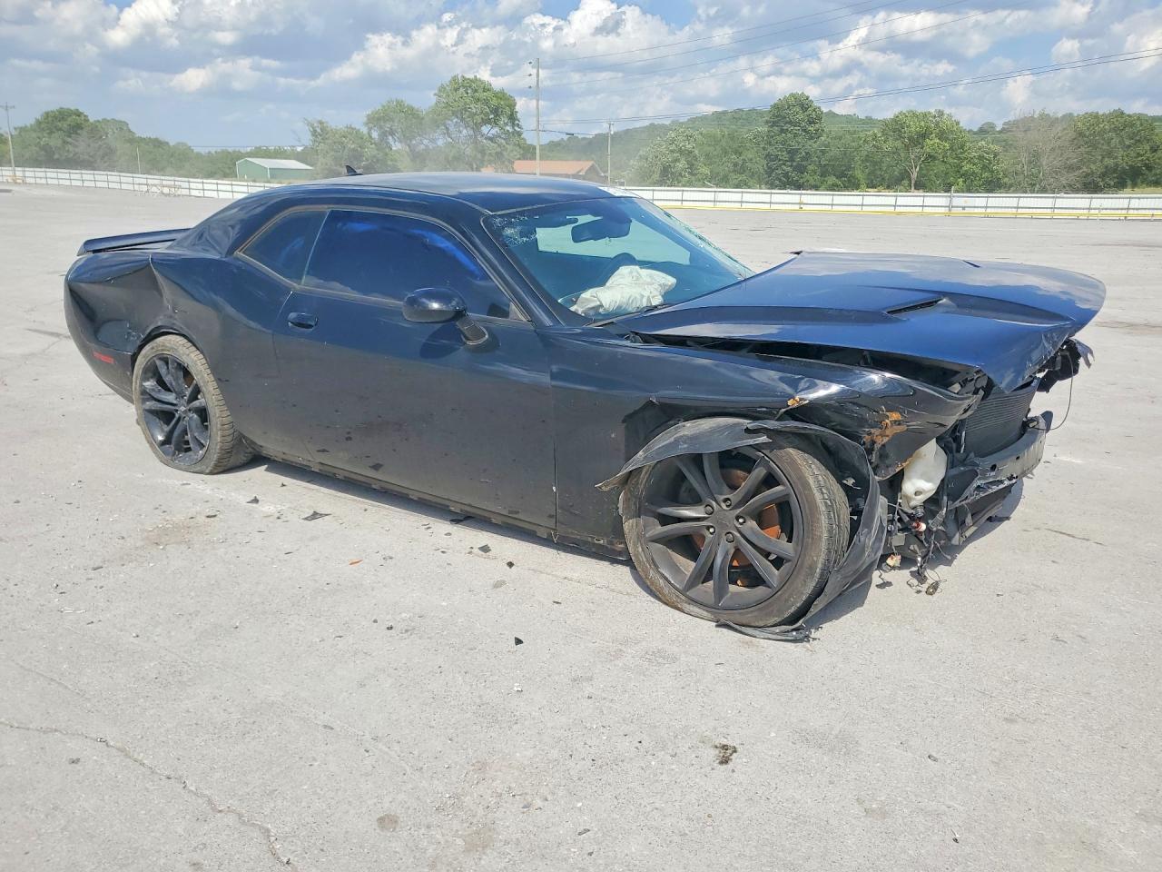 2018 Dodge Challenger Sxt - Image 4