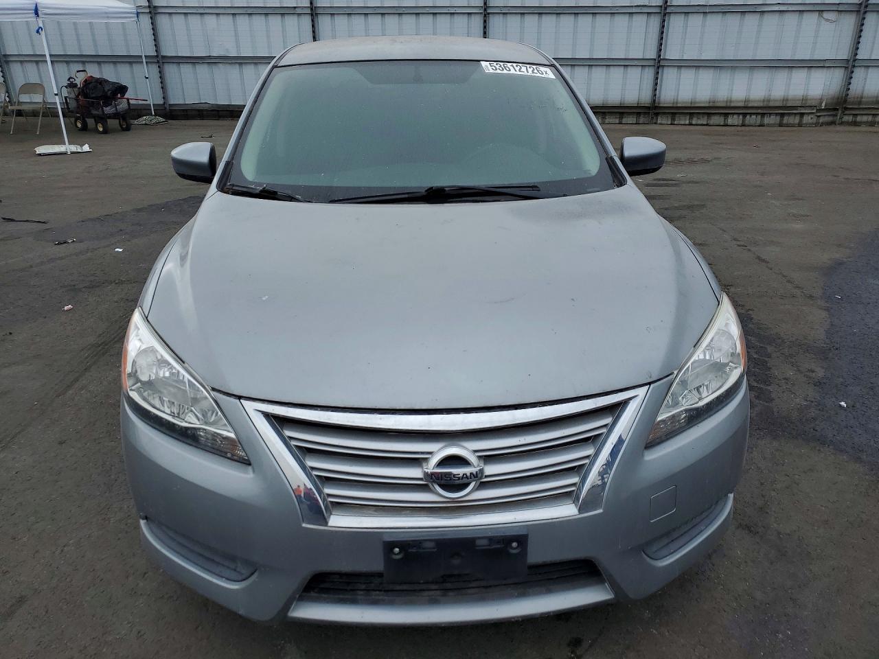 2014 Nissan Sentra Sv - Фото 5