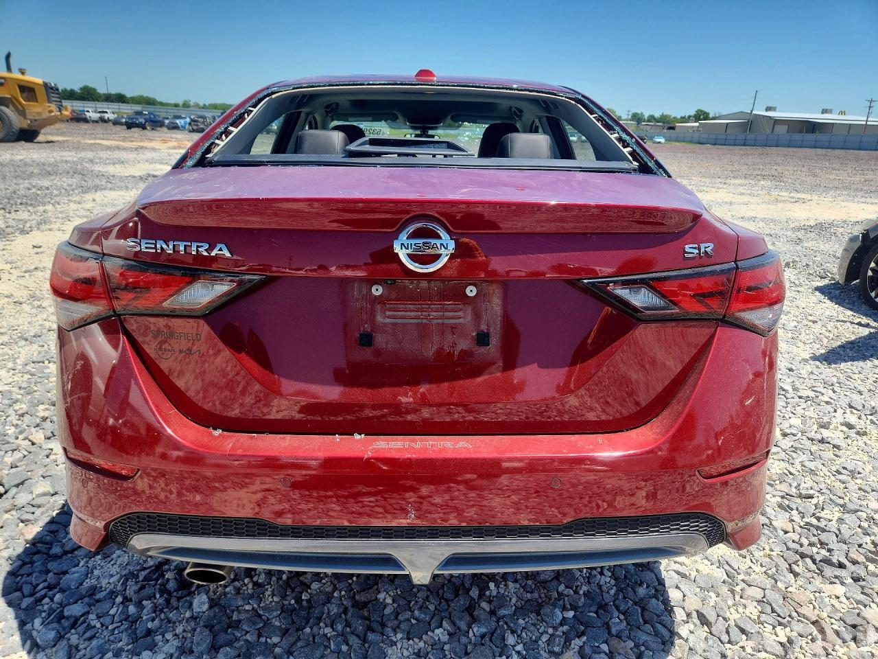 2023 Nissan Sentra Sr - Фото 6