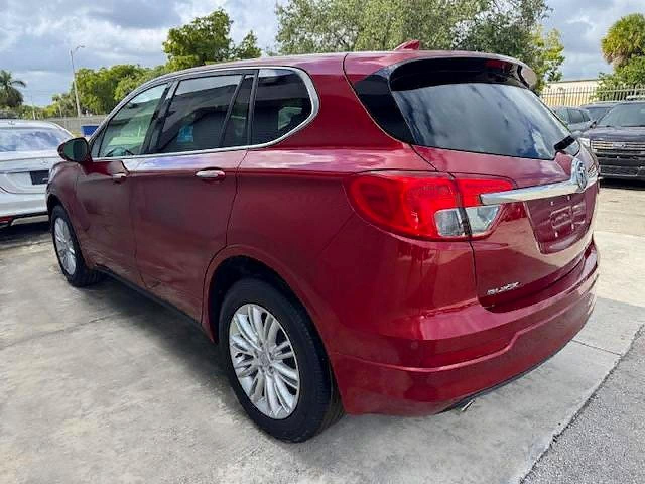 2017 Buick Envision Preferred - Фото 2