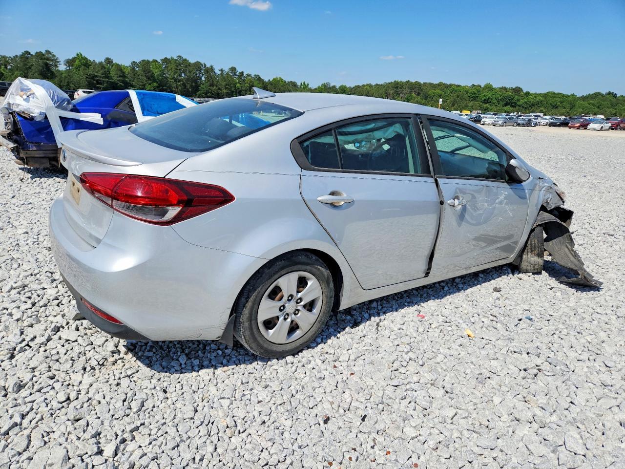 2018 Kia Forte Lx - Фото 3