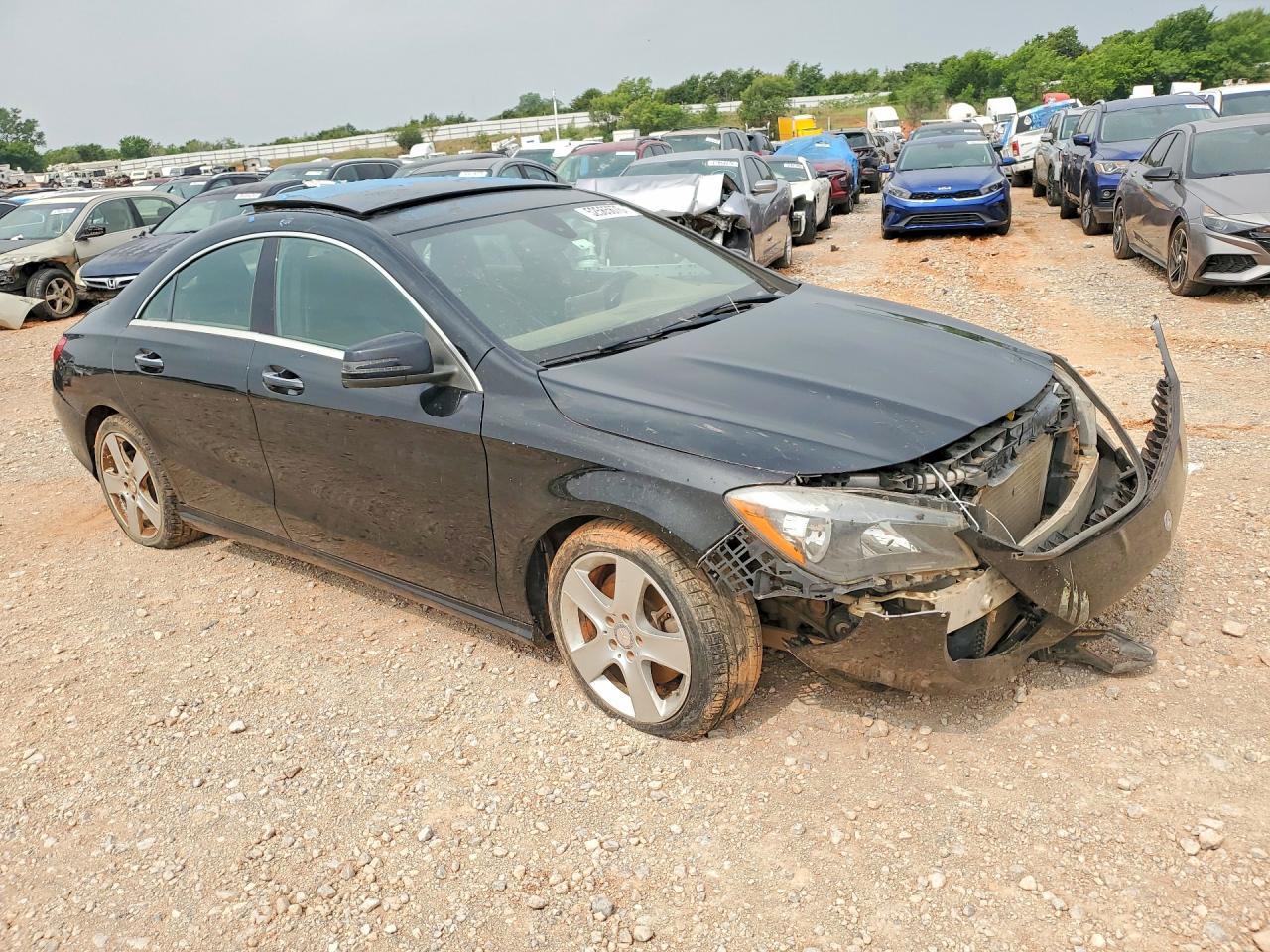 2015 Mercedes-Benz Cla 250 - Image 4