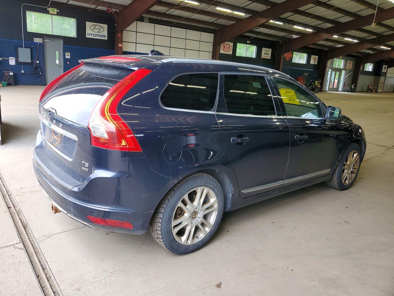 2016 Volvo Xc60 T5 Premier - Фото 3