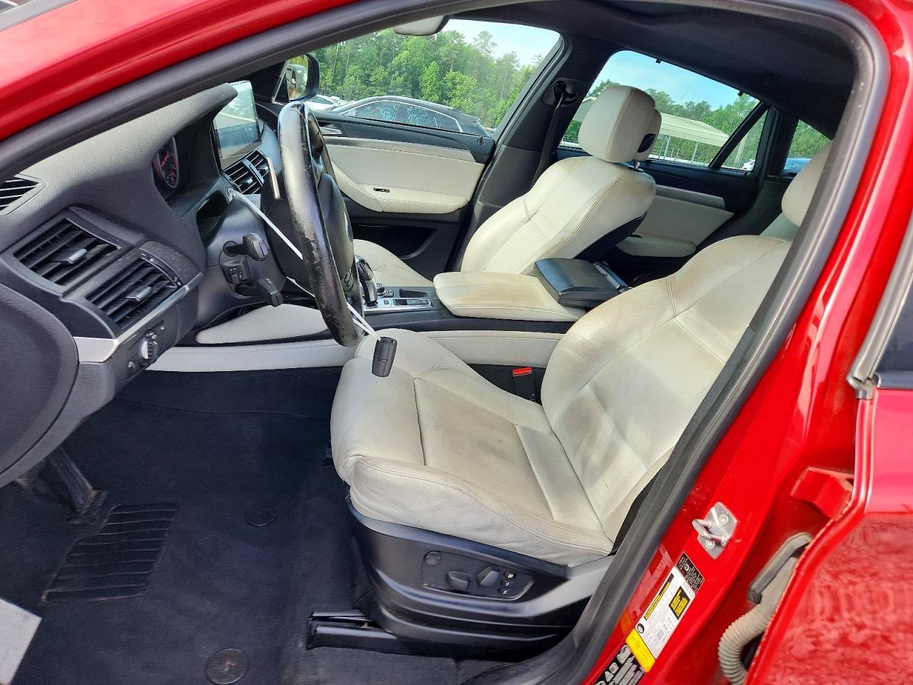 2011 BMW X6 M - Фото 7