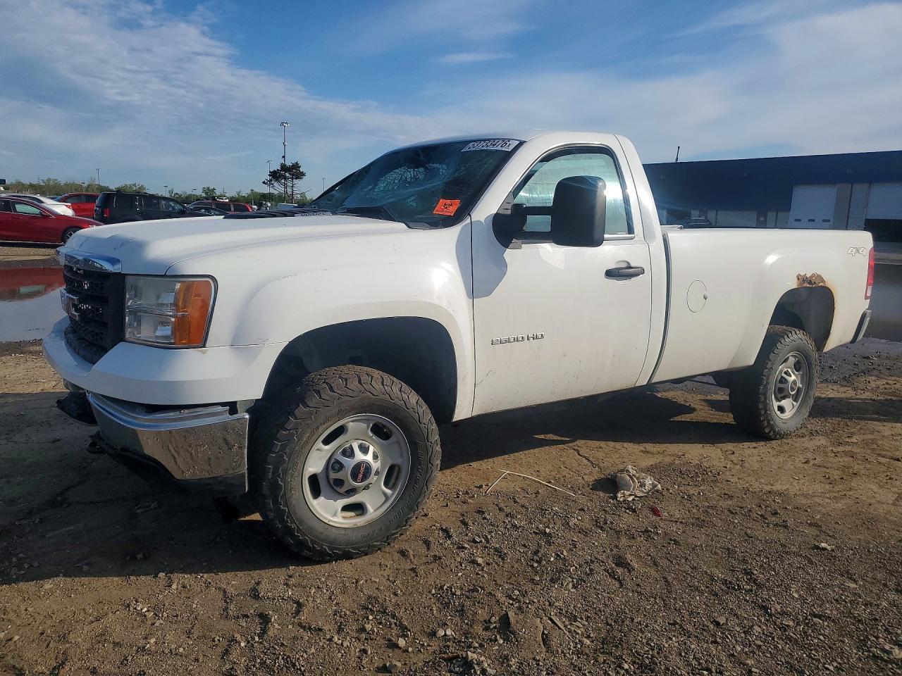 2013 GMC Sierra K2500 Heavy Duty