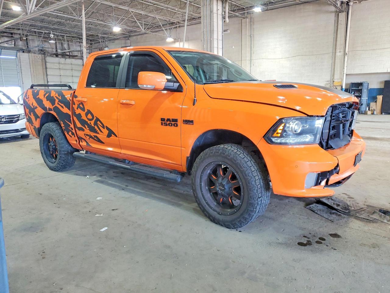 2017 Ram 1500 Sport - Image 4