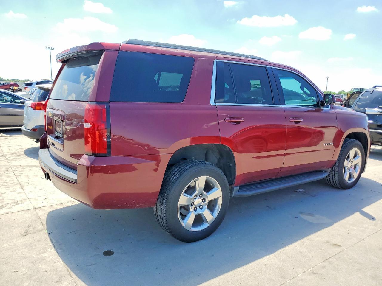 2019 Chevrolet Tahoe C1500 Ls - Фото 3