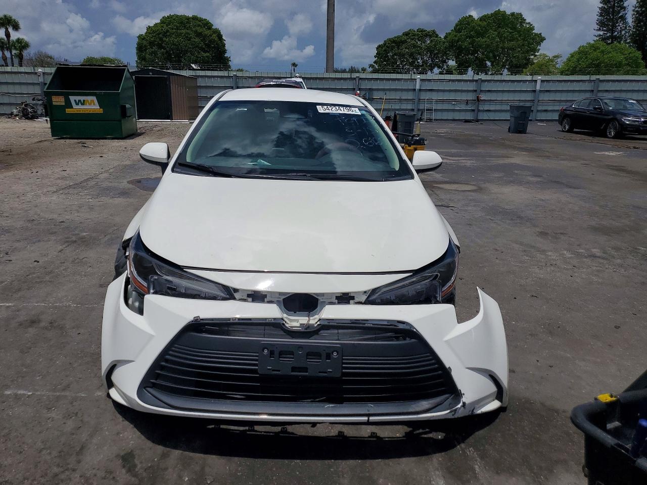 2023 Toyota Corolla Le - Фото 5