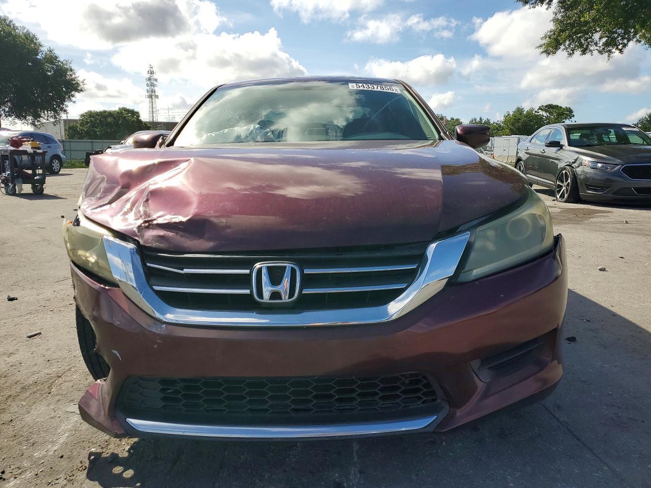 2014 Honda Accord Lx - Image 5