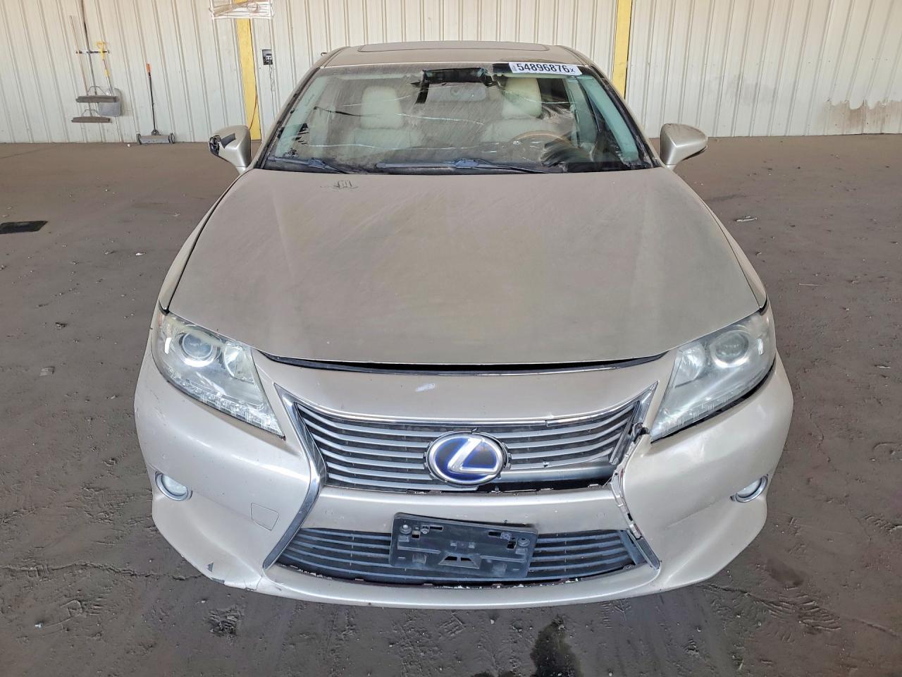 2015 Lexus Es 300H - Image 5
