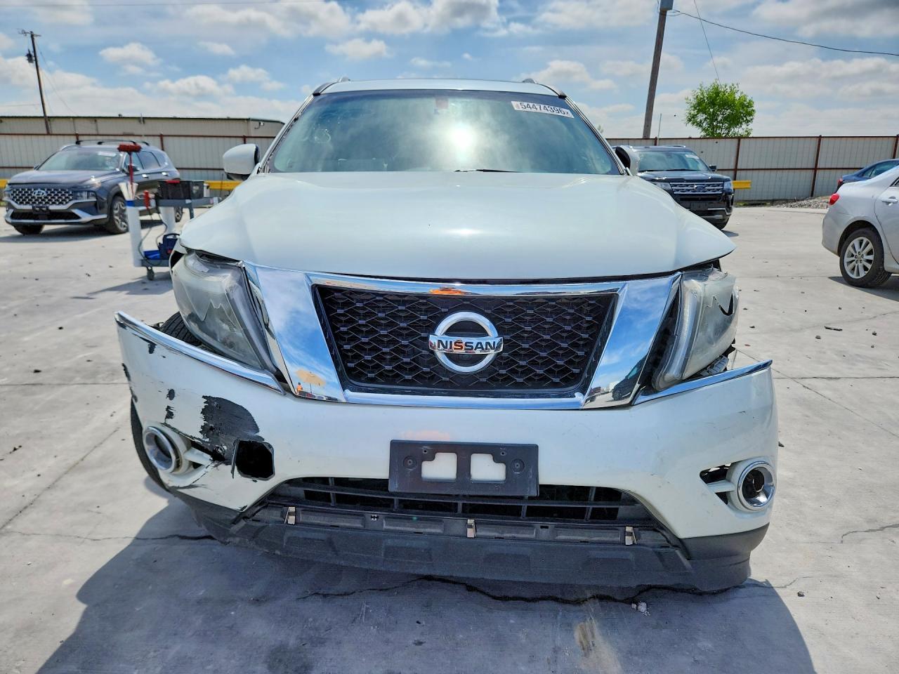 2015 Nissan Pathfinder Sl - Image 5