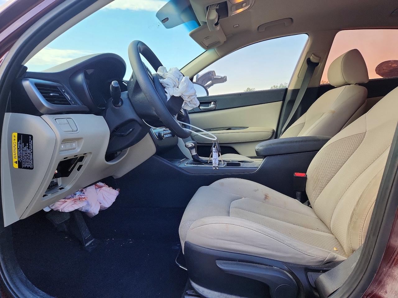 2016 Kia Optima Lx - Фото 7