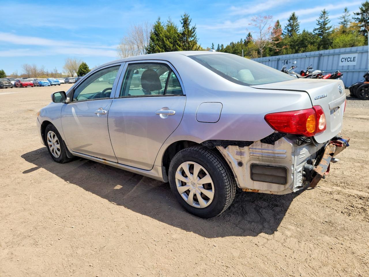 2009 Toyota Corolla Base - Image 2